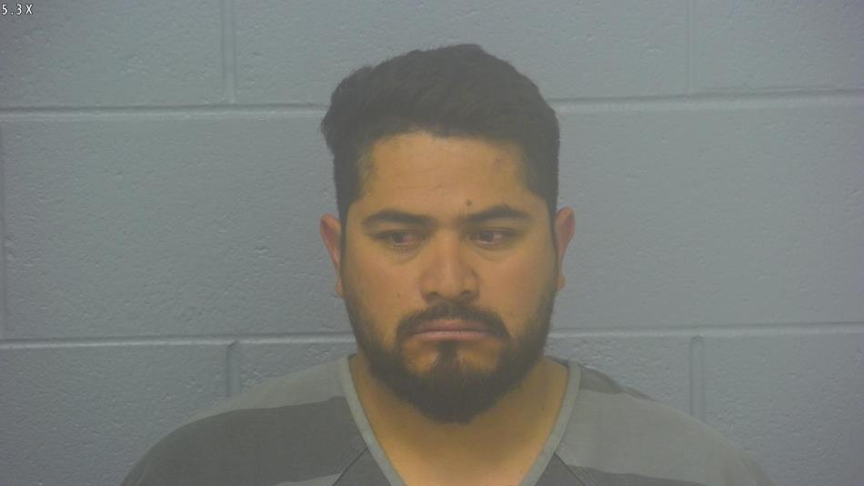Arrest photo of CRUZ TORRES DON JUAN